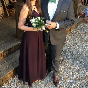 Hayley Paige Bridesmaid Dress